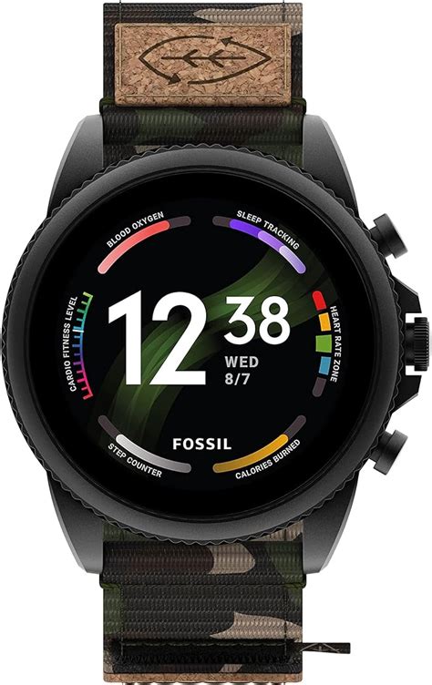 fossil men's gen 6 44mm.